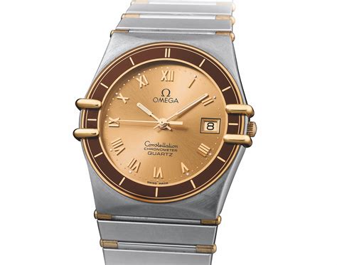 omega constellation manhattan mens|used omega watches constellation from 1960 to 1980.